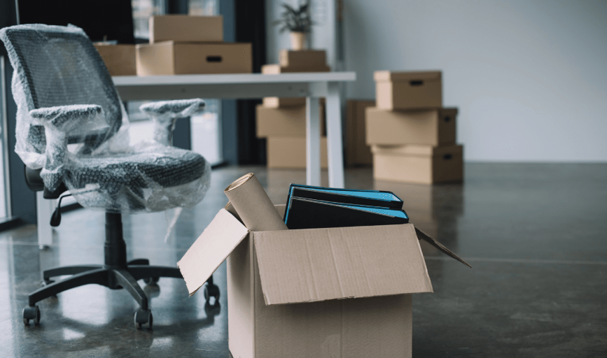 Commercial Moving