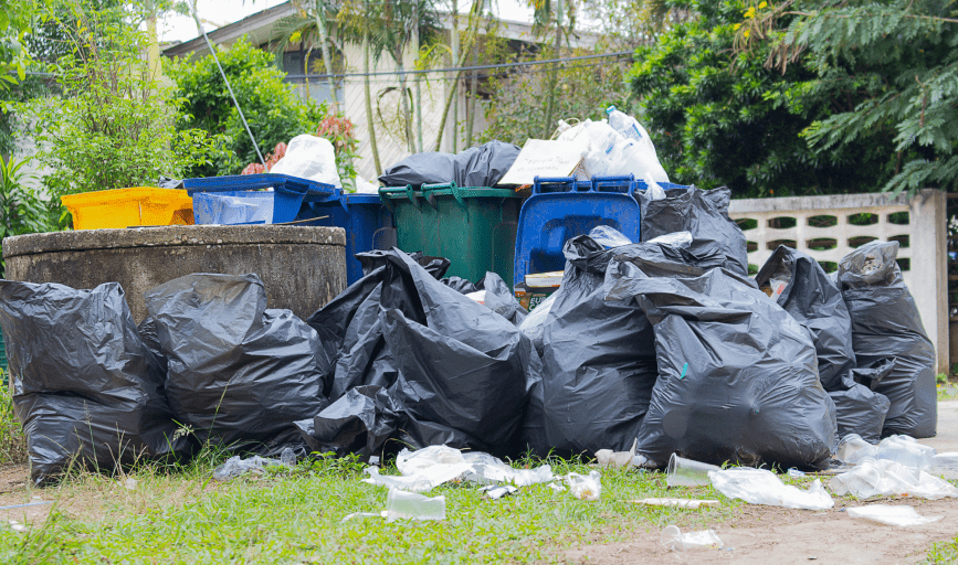 Residential Junk Removal